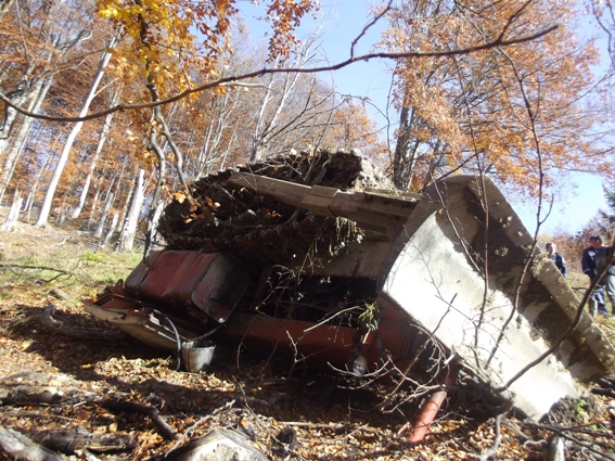 На Воловеччині перекинувся трактор: водій загинув На Воловеччині перекинувся трактор: водій загинув