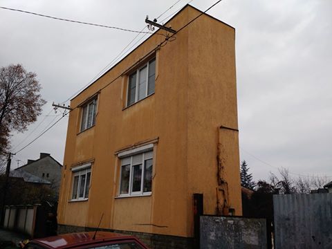 Тренди соцмереж: у Мукачеві виявили незвичний будинок Тренди соцмереж: у Мукачеві виявили незвичний будинок