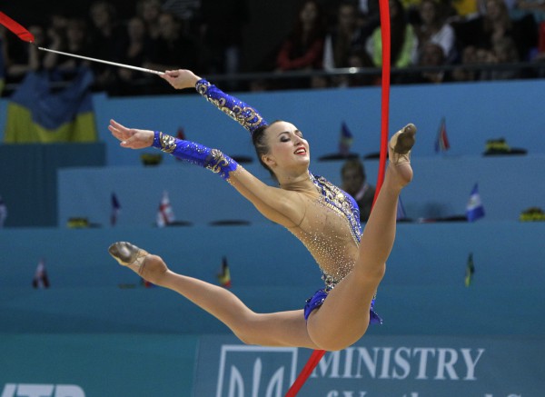 Бронзова призерка Олімпіади у Ріо Ганна Різатдінова відвідає Ужгород Бронзова призерка Олімпіади у Ріо Ганна Різатдінова відвідає Ужгород