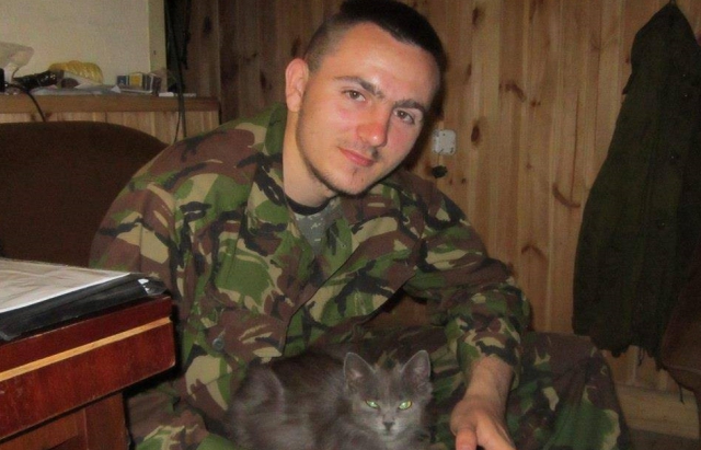 Загиблого бійця АТО з Тячівщини посмертно нагороджено орденом Богдана Хмельницького Загиблого бійця АТО з Тячівщини посмертно нагороджено орденом Богдана Хмельницького