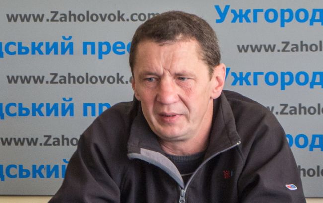 За порушення громадського порядку Івану Данацку присудили 40 годин громадських робіт За порушення громадського порядку Івану Данацку присудили 40 годин громадських робіт