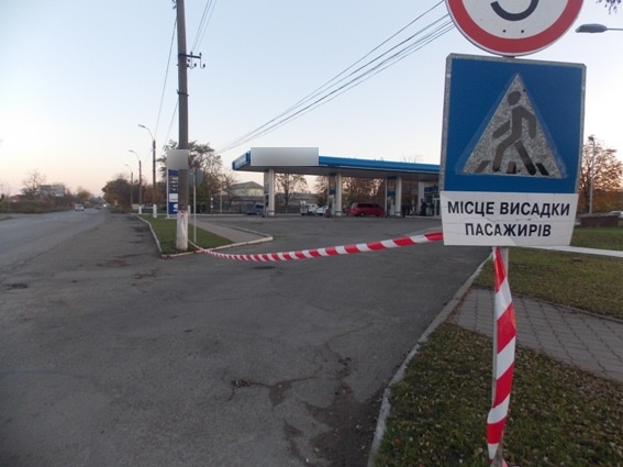 На Закарпатті затримали одного з трьох нападників на АЗС у Виноградові На Закарпатті затримали одного з трьох нападників на АЗС у Виноградові