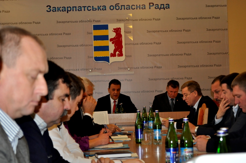 В облраді презентували проект Перспективного плану формування територій спроможних громад В облраді презентували проект Перспективного плану формування територій спроможних громад