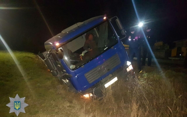 Страшенно п’яний водій влаштував у Мукачеві ДТП Страшенно п’яний водій влаштував у Мукачеві ДТП