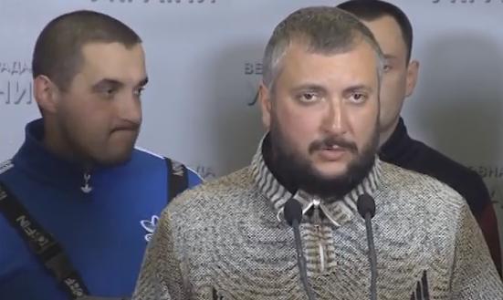 "Пересічники" із Закарпаття виступили із заявою у Верховній Раді "Пересічники" із Закарпаття виступили із заявою у Верховній Раді