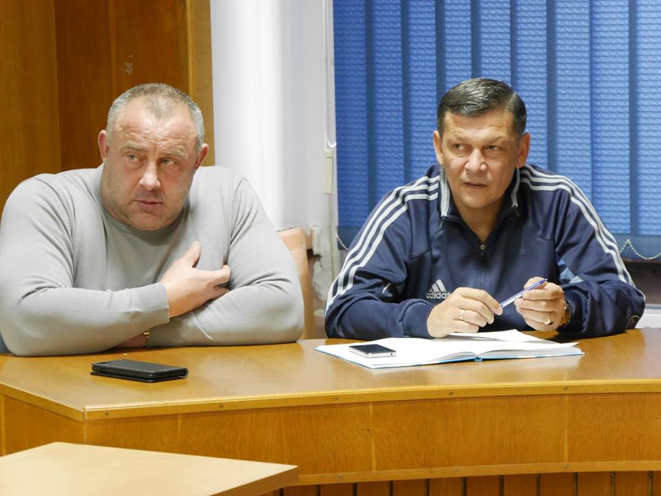 Ужгородців запрошують долучитися до обговорення програми будівництва дитячих і спортмайданчиків Ужгородців запрошують долучитися до обговорення програми будівництва дитячих і спортмайданчиків