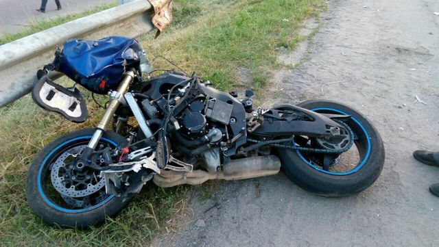 Смертельна ДТП в Ужгороді: загинув мотоцикліст Смертельна ДТП в Ужгороді: загинув мотоцикліст