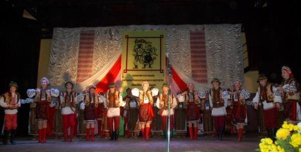 На Рахівщині відбулося свято танцю імені видатного крайового хореографа Йосипа Волощука На Рахівщині відбулося свято танцю імені видатного крайового хореографа Йосипа Волощука