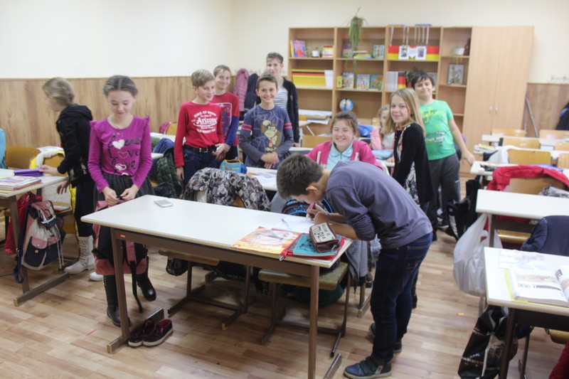 Зимові канікули у школах Мукачева триватимуть майже місяць Зимові канікули у школах Мукачева триватимуть майже місяць