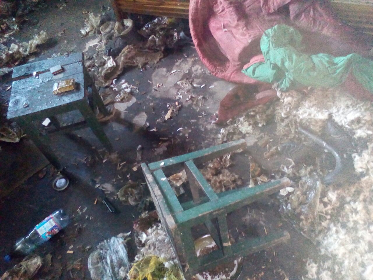 На Ужгородщині внаслідок куріння в ліжку загинув господар будинку На Ужгородщині внаслідок куріння в ліжку загинув господар будинку