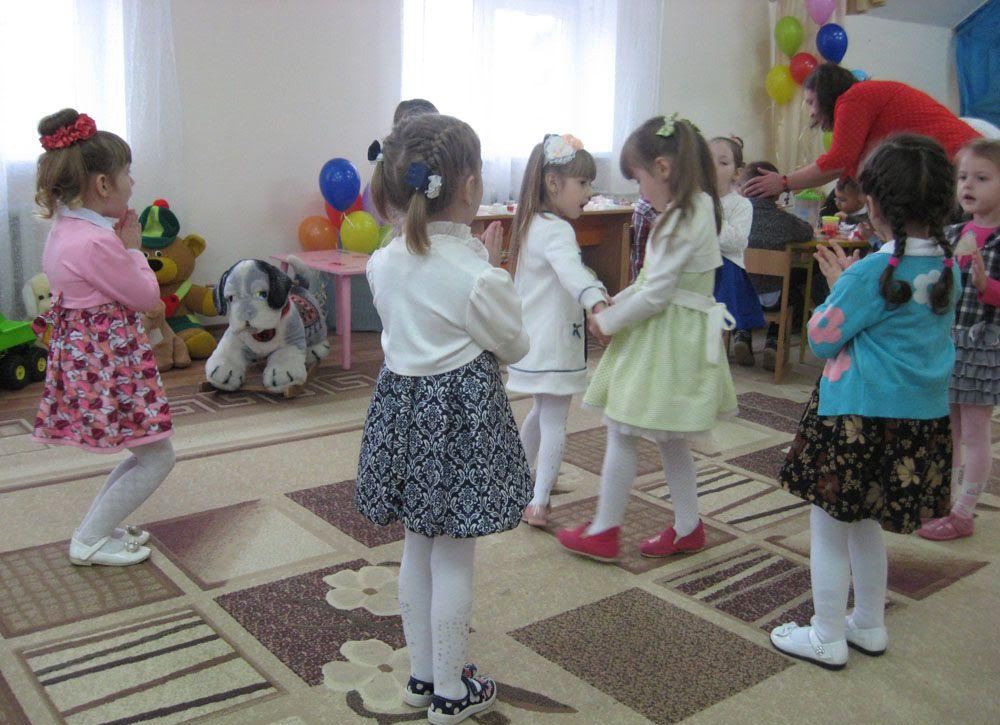 Більше 30 діток зараховано в дитсадки Мукачева Більше 30 діток зараховано в дитсадки Мукачева