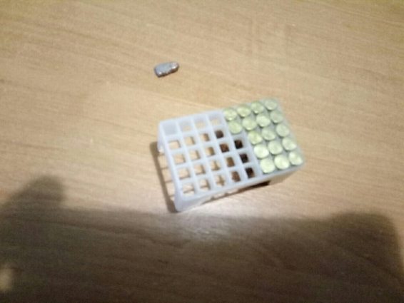 На Іршавщині хлопчик приніс у школу патрони На Іршавщині хлопчик приніс у школу патрони