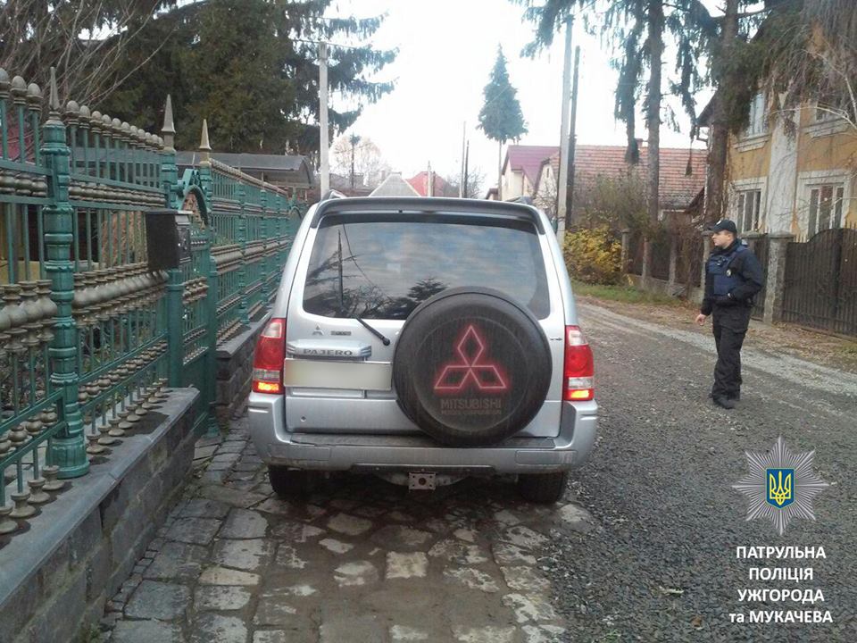 Протягом вихідних патрульні Ужгорода та Мукачева зафіксували 6 випадків керування напідпитку Протягом вихідних патрульні Ужгорода та Мукачева зафіксували 6 випадків керування напідпитку