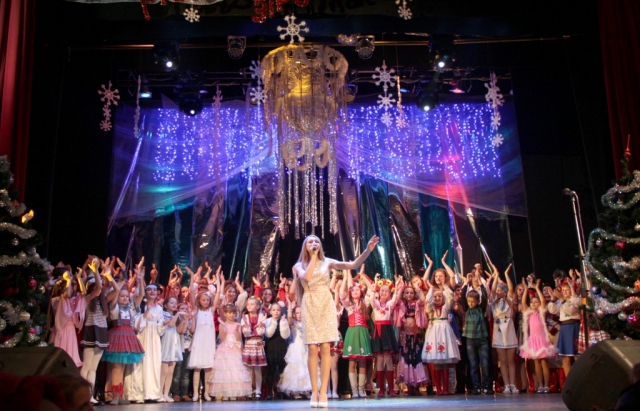 Мукачево готується до ювілейного фестивалю "Різдвяна зіронька"