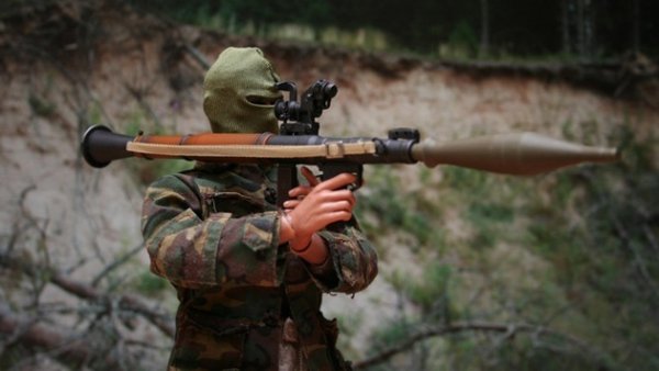 На Мукачівщині СБУ та рятувальники виявили гранатометний постріл На Мукачівщині СБУ та рятувальники виявили гранатометний постріл