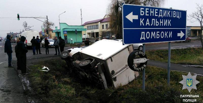 Патрульні назвали основну причину аварій, які трапились в Ужгороді та Мукачеві за добу Патрульні назвали основну причину аварій, які трапились в Ужгороді та Мукачеві за добу