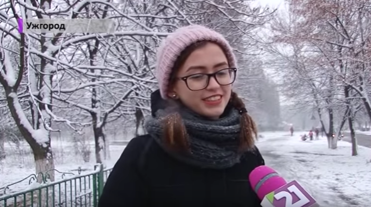 16-річна ужгородка потрапила у ТОП україномовних блогерів на YouTube