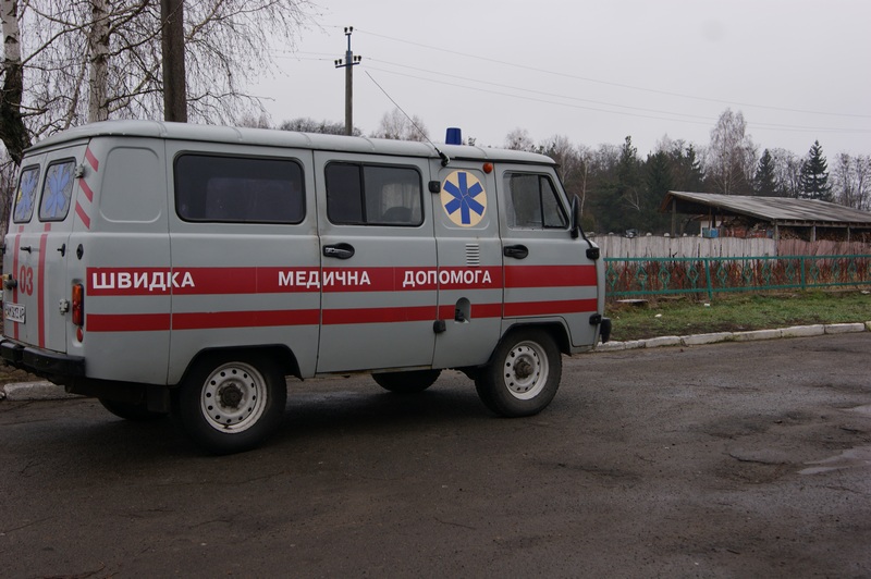 Закарпатській області катастрофічно не вистачає машин швидкої допомоги Закарпатській області катастрофічно не вистачає машин швидкої допомоги