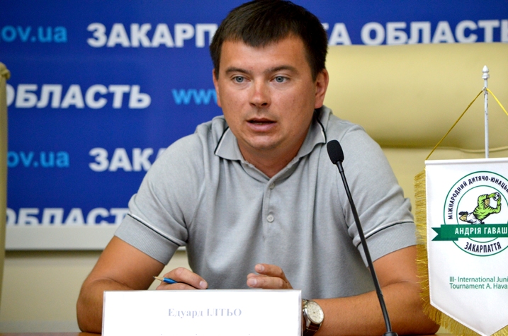 У Мукачеві обрали нового виконавчого директора Федерації футболу Закарпаття У Мукачеві обрали нового виконавчого директора Федерації футболу Закарпаття