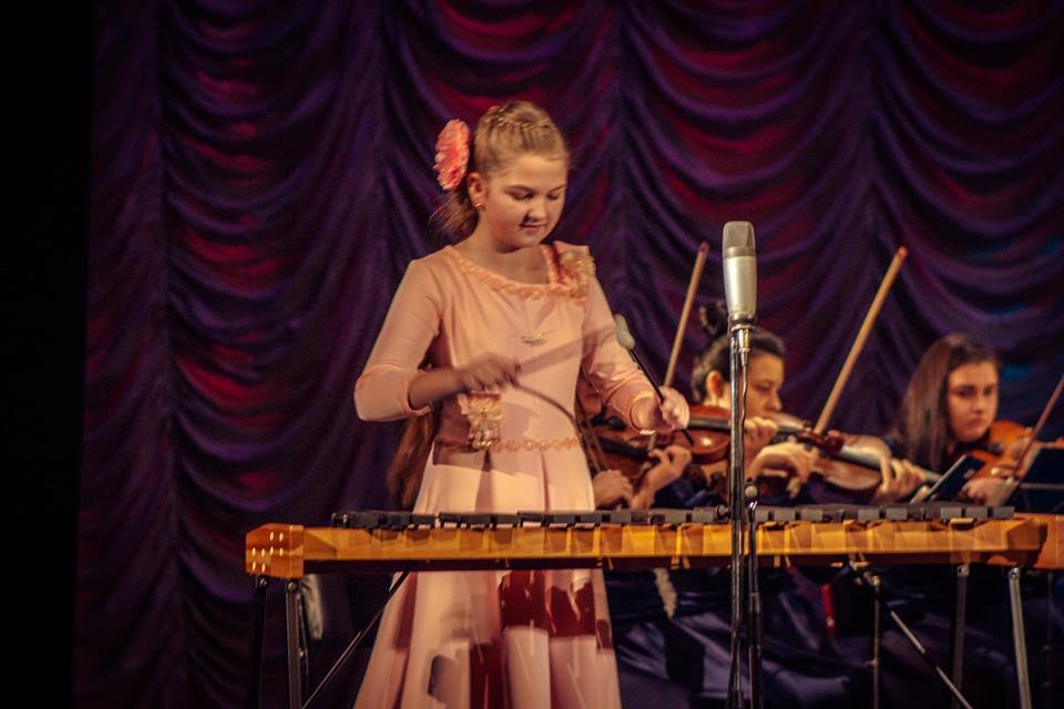 Юна мукачівка перемогла на міжнародному фесті "Музичний листопад" Юна мукачівка перемогла на міжнародному фесті "Музичний листопад"