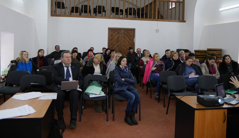 В Ужгороді вдруге пройшов навчальний семінар щодо проведення закупівель через систему ProZorro В Ужгороді вдруге пройшов навчальний семінар щодо проведення закупівель через систему ProZorro