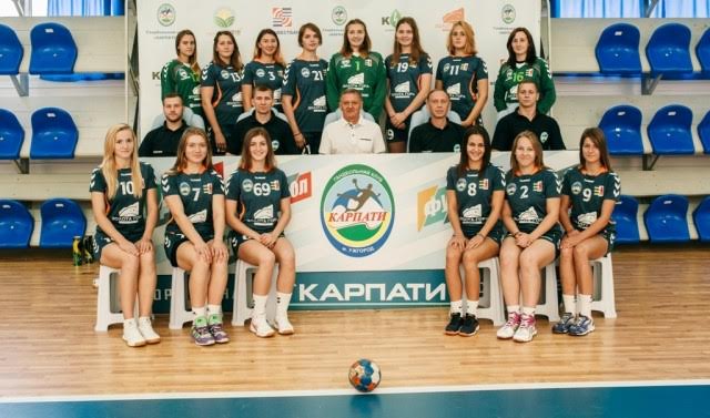 Найкраща гандбольна команда України потребує фінансової підтримки Найкраща гандбольна команда України потребує фінансової підтримки