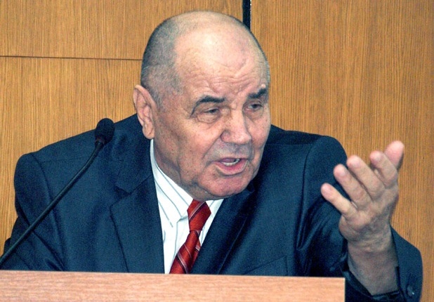 Помер відомий український мовознавець Павло Чучка Помер відомий український мовознавець Павло Чучка