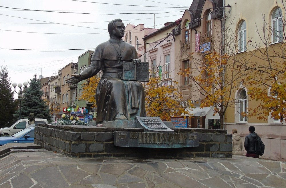 У Мукачеві планують заснувати міську премію імені Олександра Духновича У Мукачеві планують заснувати міську премію імені Олександра Духновича