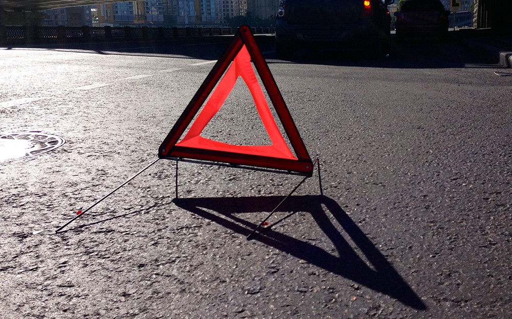 За добу в Ужгороді та Мукачеві загалом стались 2 ДТП За добу в Ужгороді та Мукачеві загалом стались 2 ДТП