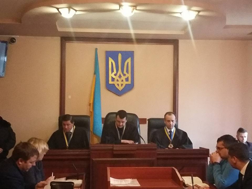 У Мукачеві розпочалось судове засідання у справі стрілянини 11 липня 2015-го року У Мукачеві розпочалось судове засідання у справі стрілянини 11 липня 2015-го року