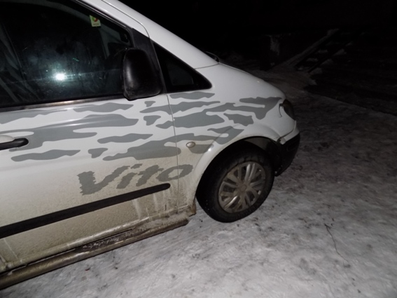 В ДТП на Хустщині трагічно загинула жінка В ДТП на Хустщині трагічно загинула жінка