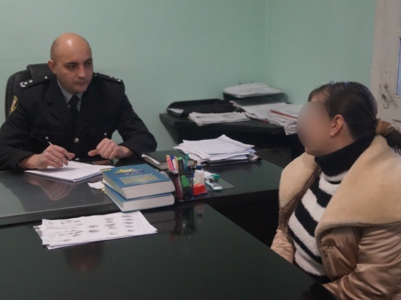 На Іршавщині жінка "жартома" повідомила поліцейських про вбивство, якого не було На Іршавщині жінка "жартома" повідомила поліцейських про вбивство, якого не було