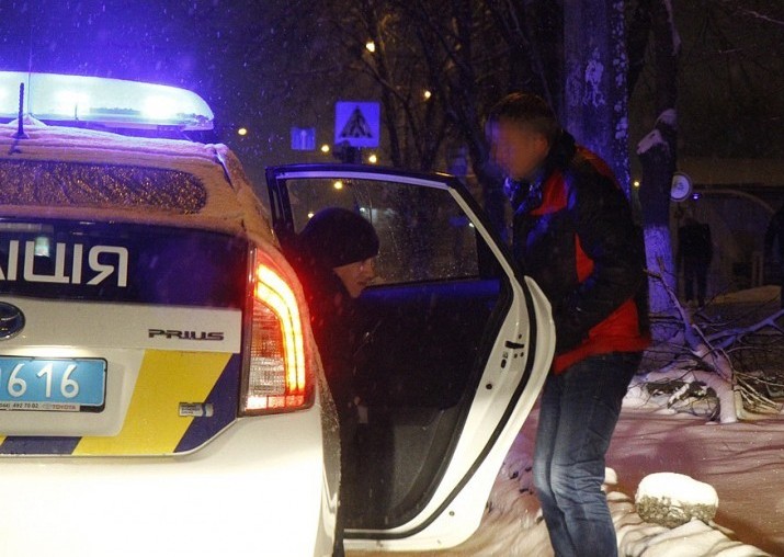 Патрульні затримали у Мукачеві водія з ознаками наркотичного сп’яніння Патрульні затримали у Мукачеві водія з ознаками наркотичного сп’яніння