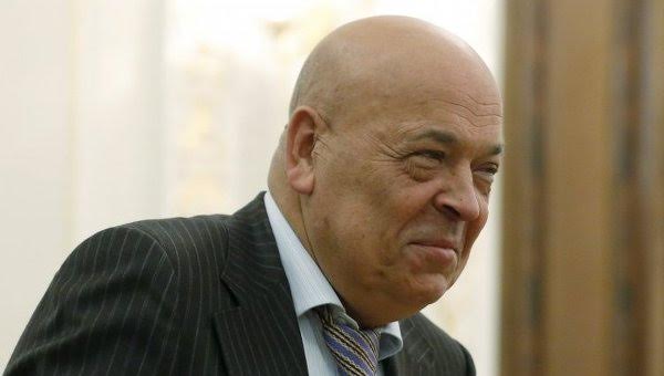 Москаль став наймедійнішим головою ОДА в Україні Москаль став наймедійнішим головою ОДА в Україні