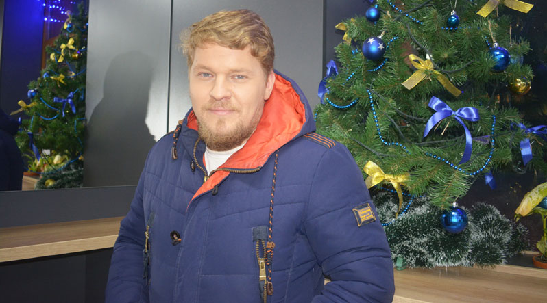 Переможець п’ятого сезону "Голосу країни" розповів про свої враження від Закарпаття Переможець п’ятого сезону "Голосу країни" розповів про свої враження від Закарпаття