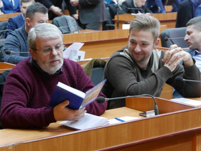 В Ужгороді міські обранці створили комунальне підприємство, яке займатиметься громадським транспортом В Ужгороді міські обранці створили комунальне підприємство, яке займатиметься громадським транспортом