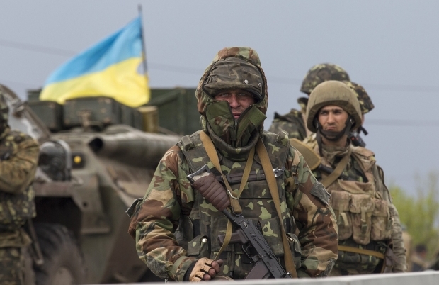 На Закарпаття повертаються бійці 15-го батальйону 128-ої бригади На Закарпаття повертаються бійці 15-го батальйону 128-ої бригади