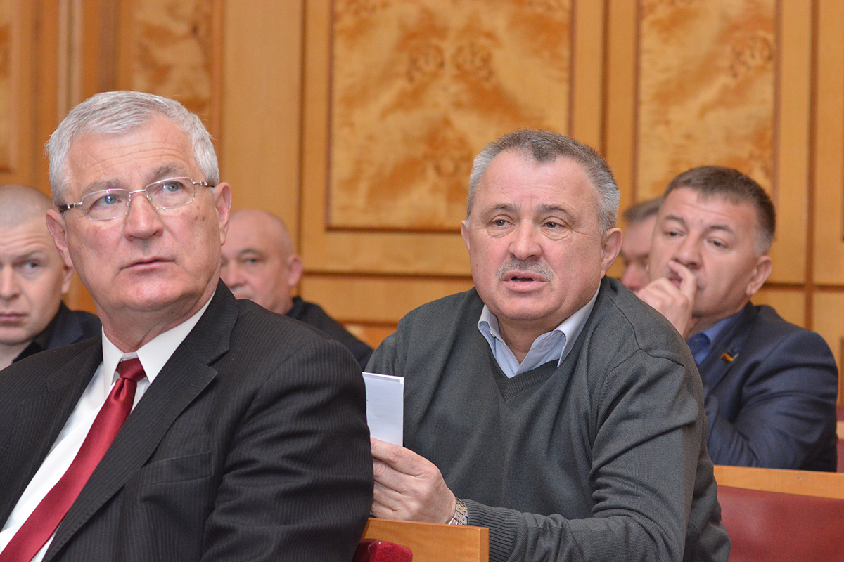 На Закарпатті створять комісію для перевірки якості газопостачання краянам На Закарпатті створять комісію для перевірки якості газопостачання краянам