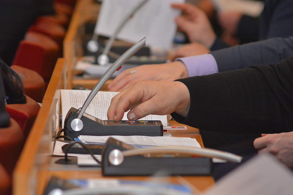 Обласні депутати прийняли Програму, яка дасть змогу створити 4 тисячі нових робочих місць на Закарпатті Обласні депутати прийняли Програму, яка дасть змогу створити 4 тисячі нових робочих місць на Закарпатті