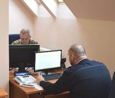 На українсько-угорському кордоні розпочав функціонування перший спільний контактний пункт "Захонь" На українсько-угорському кордоні розпочав функціонування перший спільний контактний пункт "Захонь"