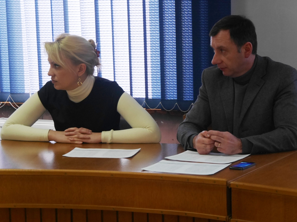 В Ужгородській міськраді обговорювали можливість виділення землі для АТОшників В Ужгородській міськраді обговорювали можливість виділення землі для АТОшників
