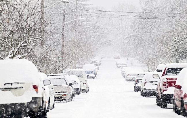 Ужгородські комунальники готуються до сильних снігопадів