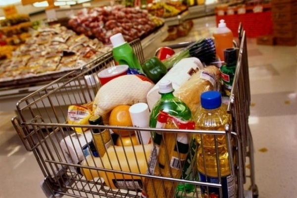 Продукти харчування за останній місяць у Закарпатті знову подорожчали Продукти харчування за останній місяць у Закарпатті знову подорожчали