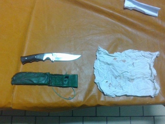На Рахівщині біля кафе сварка між чоловіками завершилась ножовим ударом На Рахівщині біля кафе сварка між чоловіками завершилась ножовим ударом