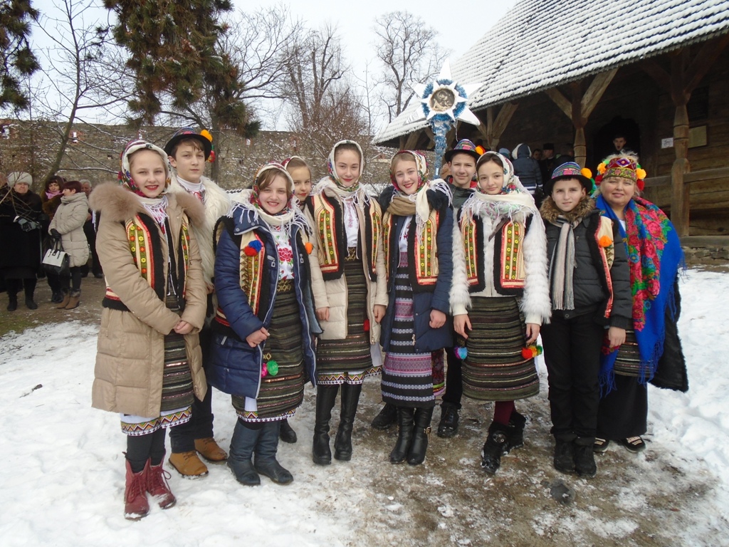 В Ужгороді відбудеться фестиваль «Коляда в старому селі» В Ужгороді відбудеться фестиваль «Коляда в старому селі»