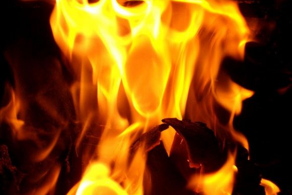 Вночі в Ужгороді горів автомагазин Вночі в Ужгороді горів автомагазин