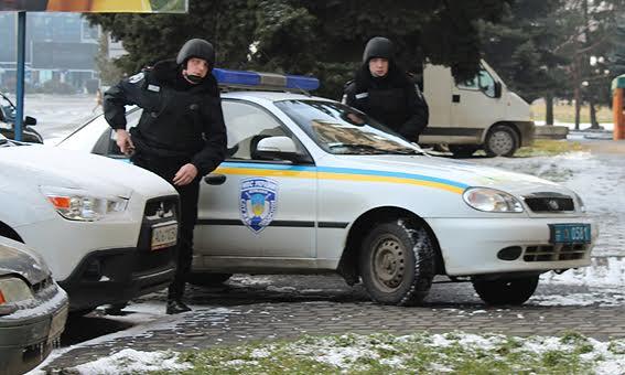 Поліція охорони Закарпаття підсумувала попередній рік роботи Поліція охорони Закарпаття підсумувала попередній рік роботи