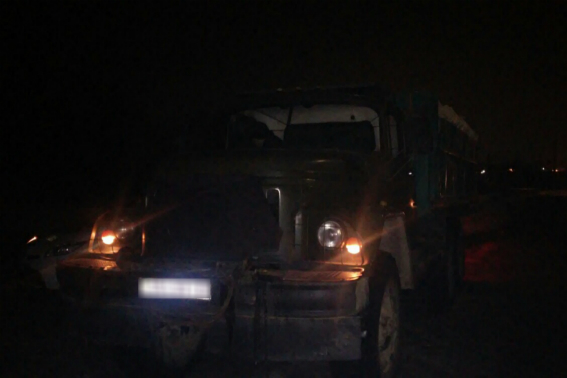 У Сваляві поліція зупинила авто з дровами сумнівного походження У Сваляві поліція зупинила авто з дровами сумнівного походження