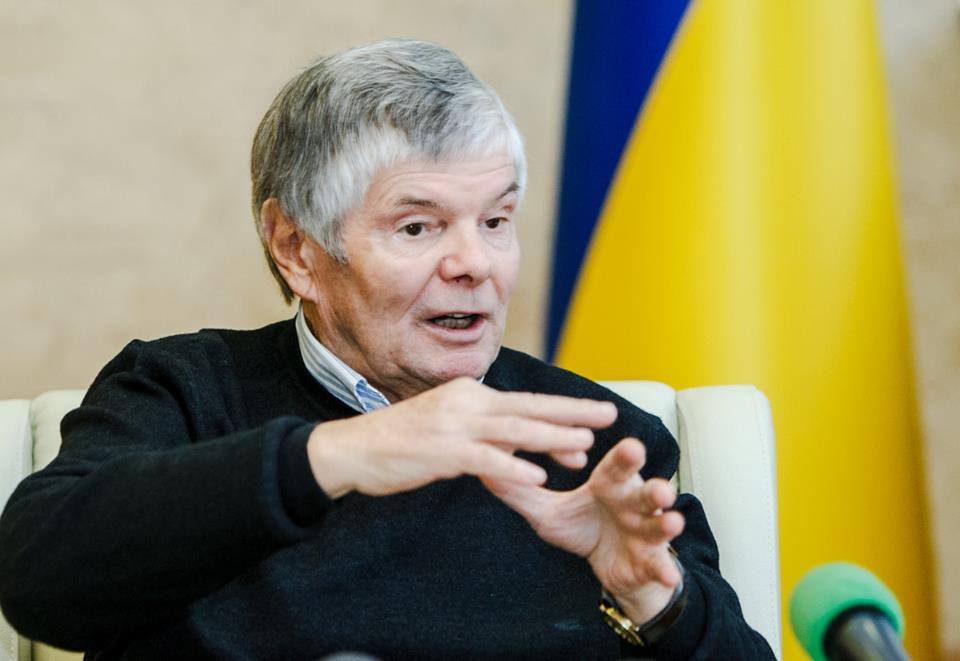 Помер колишній очільник Ужгорода Помер колишній очільник Ужгорода