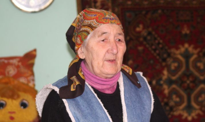 Як вижити на пенсію в 1500 гривень: "майстер-клас" від самотньої пенсіонерки з Ужгорода Як вижити на пенсію в 1500 гривень: "майстер-клас" від самотньої пенсіонерки з Ужгорода
